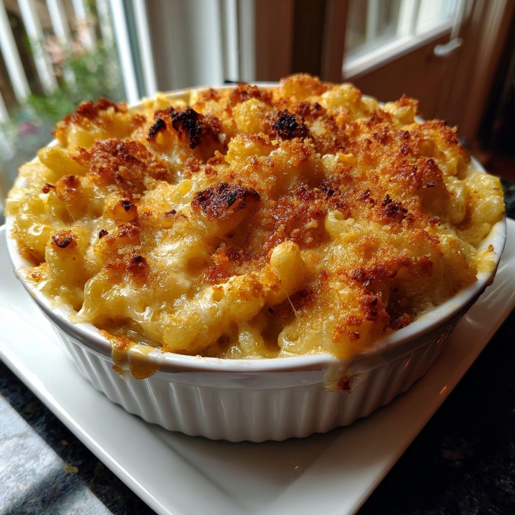 Comfort Creamy Mac & Cheese