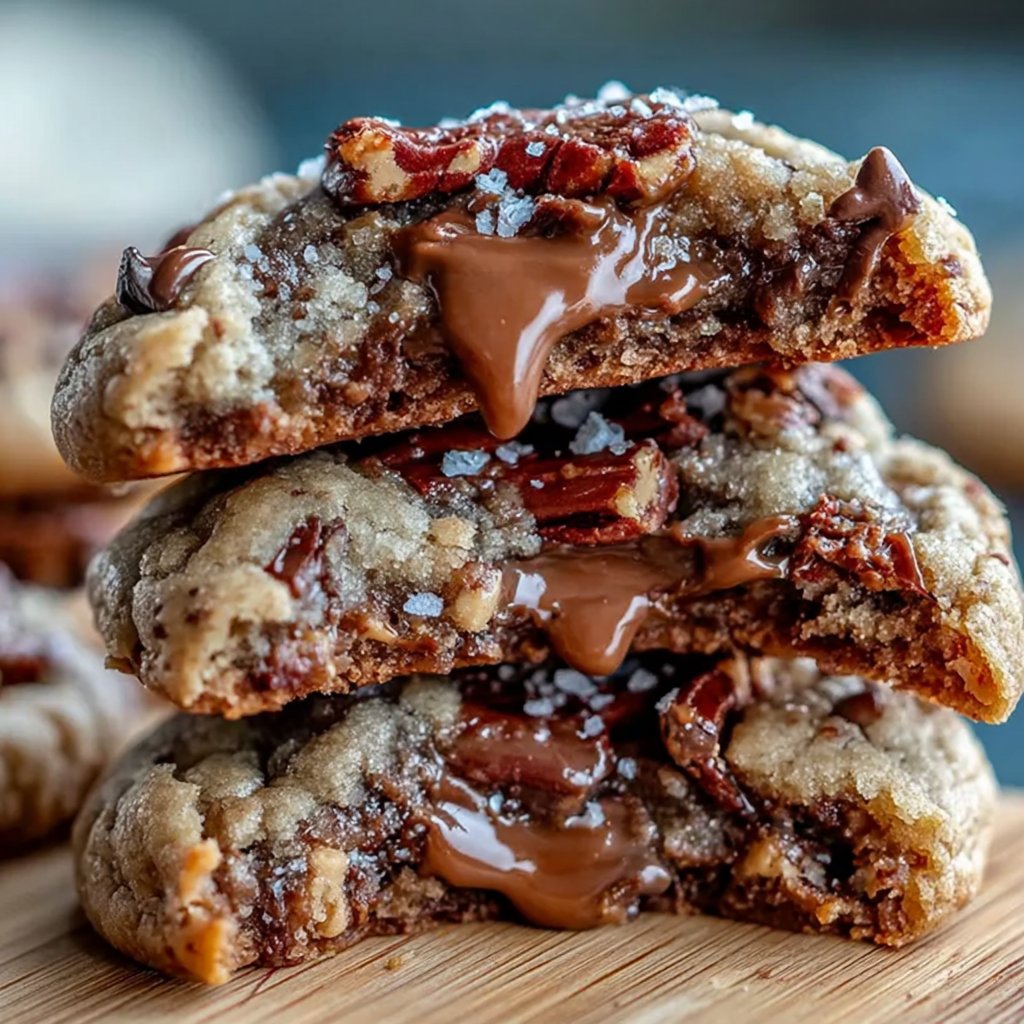 Peanut Butter Swirl Brownie Cookies
