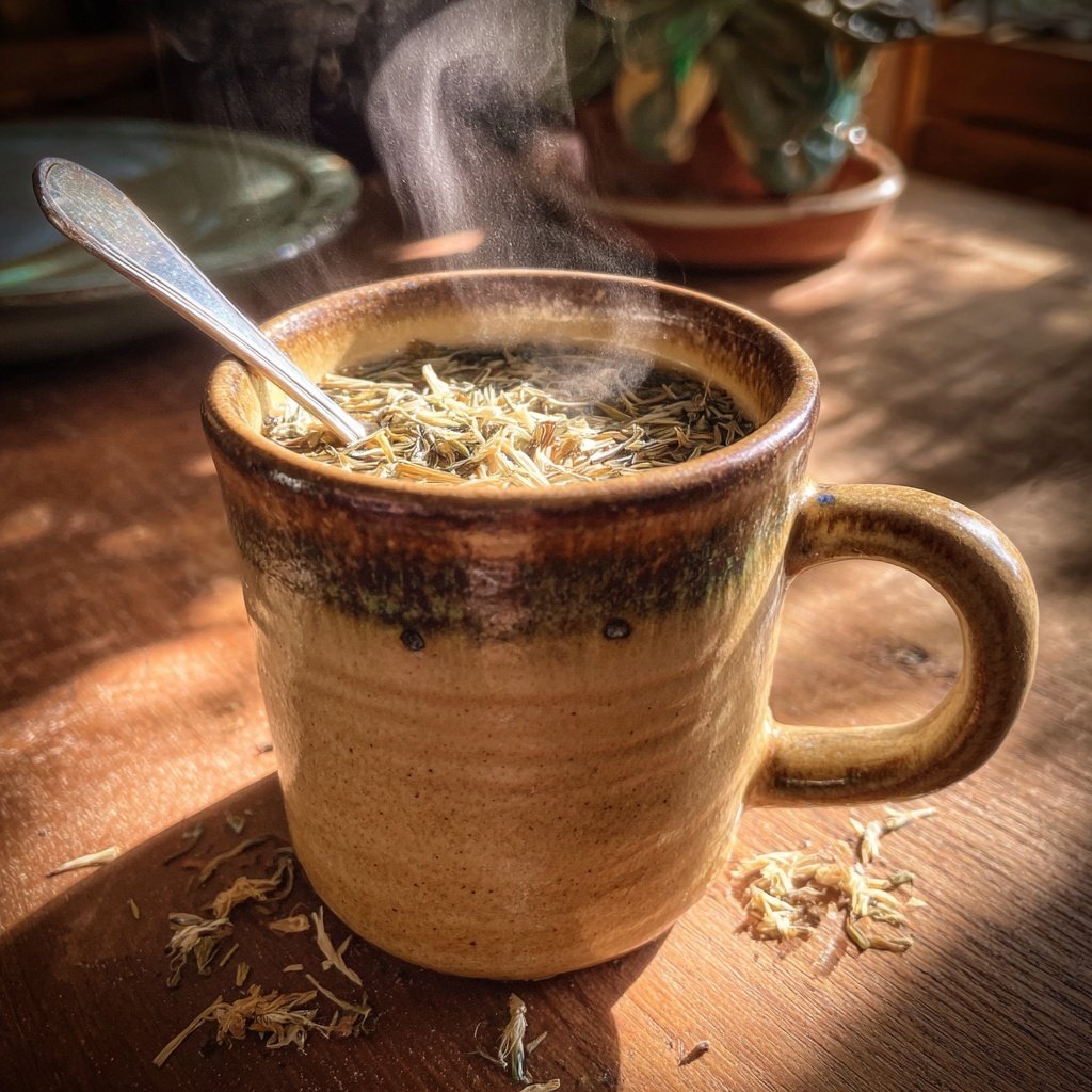 Caffeine-Free Dandelion Blend