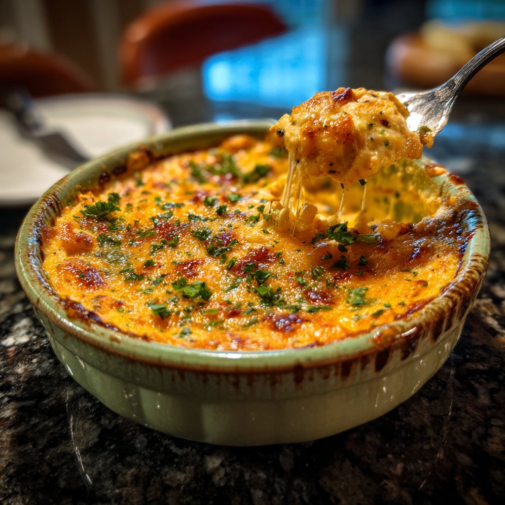 Irish Cheddar Beer Dip