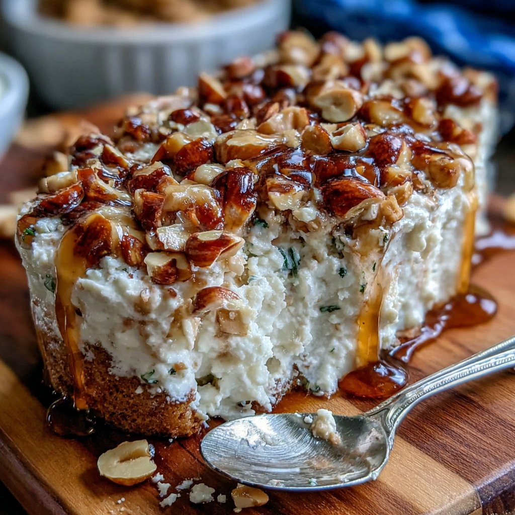 Cottage Cheese Peanut Dip